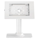 Artikelbild 1 für Neomounts Tablet-Ständer DS15-650WH1 weiß für 1 Tablet, Tischbohrung, Artikelnummer 129789