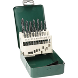 Artikelbild 1 für BOSCH Metallbohrer-Set HSS-R, 19-teilig, Artikelnummer 207957