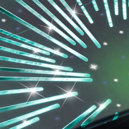 Artikelbild 2 für BRUNNEN ROBOT HEROES Ringbuch 2-Ringe dunkelblau, lila 3,2 cm DIN A4, 1 St., Artikelnummer 690006