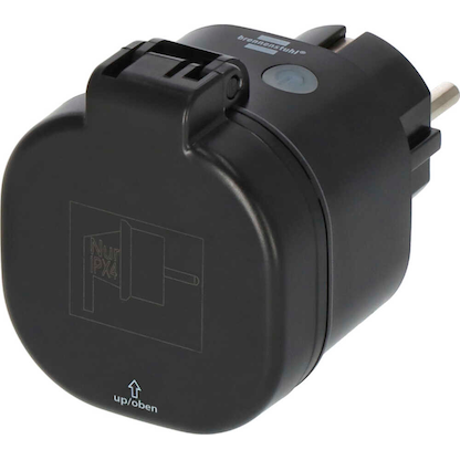 Artikelbild 3 für brennenstuhl WA 3600 XS03 WLAN-Steckdose, 1 St., Artikelnummer 734329