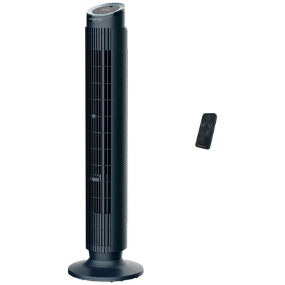 Artikelbild 12 für Rowenta Silent Flow Effitech VU7050 Turmventilator, Artikelnummer 740429