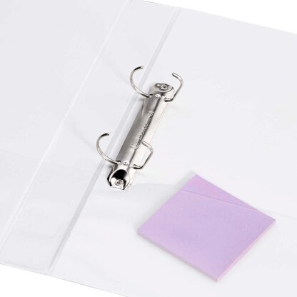 Artikelbild 6 für Exacompta Kreacover Ringbuch 2-Ringe weiß 4,7 cm DIN A4, 1 St., Artikelnummer 680767