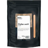 Artikelbild 1 für UBENA Pfeffer weiß gemahlen Gewürz, 1,0 kg, Artikelnummer 796569