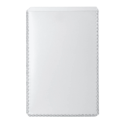 Artikelbild 2 für DURABLE Dokumentenhüllen transparent 8,6 x 5,4 cm, 10 St., Artikelnummer 584508