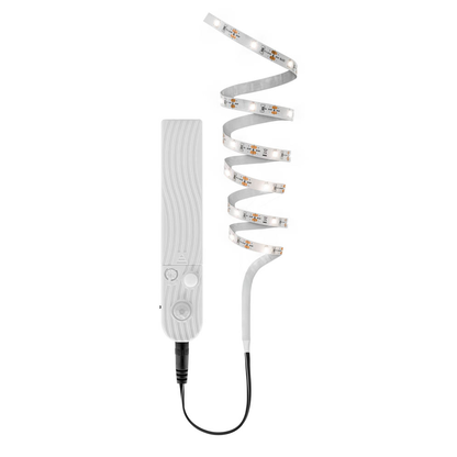 Artikelbild 2 für ANSMANN LED Lichtband weiß 200,0 cm, 1 St., Artikelnummer 775983