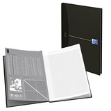 Artikelbild 1 für OXFORD Notizbuch Office Essentials DIN A5 kariert, schwarz Hardcover 192 Seiten, 1 St., Artikelnummer 178727