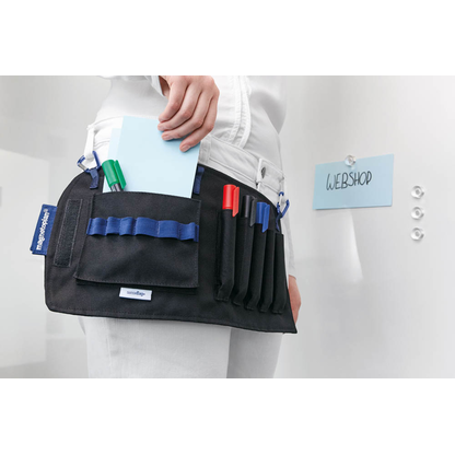 Artikelbild 4 für magnetoplan Moderationstasche Action Wallet 8 Teile, Artikelnummer 172872