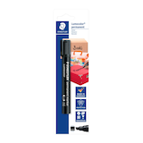Artikelbild 1 für STAEDTLER Lumocolor Permanentmarker schwarz 2,0 - 5,0 mm, 1 St., Artikelnummer 191694