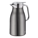 Artikelbild 1 für alfi Isolierkanne SKYLINE cool grey grau 1,0 l, 1 St., Artikelnummer 375661