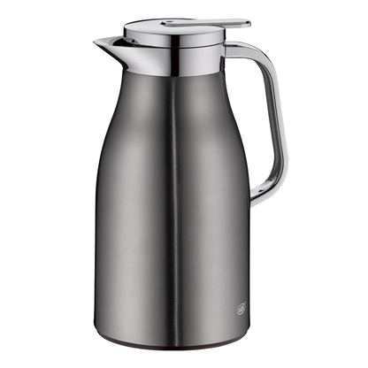 Artikelbild für alfi Isolierkanne SKYLINE cool grey grau 1,0 l, 1 St., Artikelnummer 375661