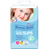 Artikelbild 1 für Beauty Baby Windeln Premium Gr. 4 (7-15 kg) für Babys und Kleinkinder, 22 St., Artikelnummer 435567