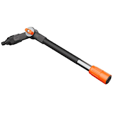 Artikelbild 1 für GARDENA Metall wasserführender Stiel für Gartenschlauch cleansystem Flex, Artikelnummer 361559