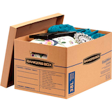 Artikelbild 1 für Bankers Box Umzugskartons SmoothMove Umzugsbox 47,0 x 33,5 x 27,0 cm, 10 St., Artikelnummer 539139