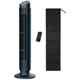 Artikelbild 1 für Rowenta Silent Flow Effitech VU7050 Turmventilator, Artikelnummer 740429