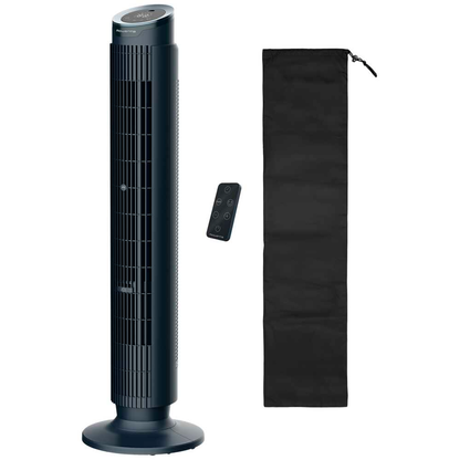 Artikelbild für Rowenta Silent Flow Effitech VU7050 Turmventilator, Artikelnummer 740429