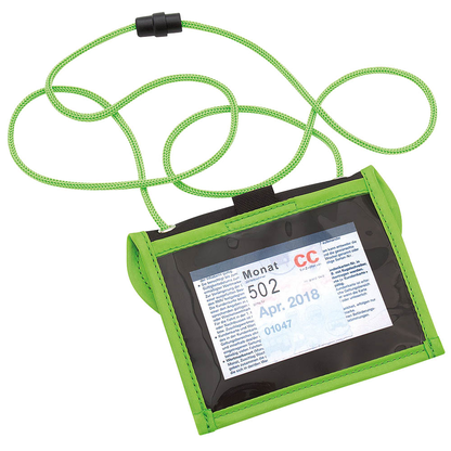 Artikelbild 3 für WEDO Brustbeutel Motiv, Artikelnummer 206353