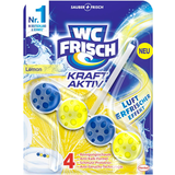 Artikelbild 1 für WC FRISCH KRAFT AKTIV WC-Duftspüler Lemon, 1 St., Artikelnummer 161972