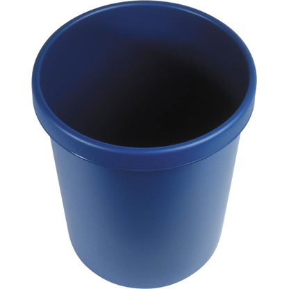 Artikelbild 3 für helit Papierkorb 18,0 l blau, 1 St., Artikelnummer 684035