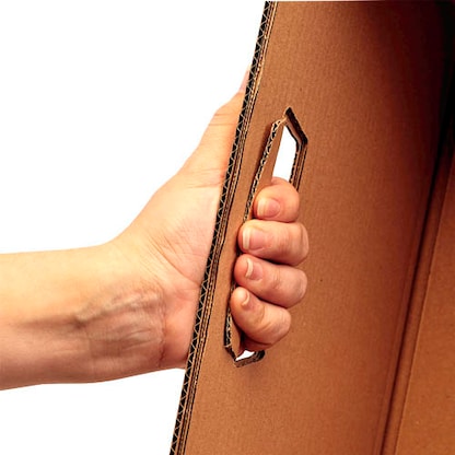 Artikelbild 3 für Bankers Box Umzugskartons SmoothMove Umzugsbox 47,0 x 33,5 x 27,0 cm, 10 St., Artikelnummer 539139