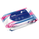 Artikelbild 1 für Meditrade® Desinfektionstücher Duozid® 1-lagig weiß, 50 Tücher, Artikelnummer 554202