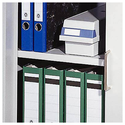 Artikelbild für Gürkan Fachboden grau 91,3 x 35,0 cm, 1 St., Artikelnummer 773960