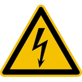 Artikelbild 1 für SafetyMarking® Warnaufkleber 