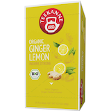 Artikelbild 1 für TEEKANNE ORGANIC. GINGER LEMON Bio-Tee 20 Portionen, Artikelnummer 563603