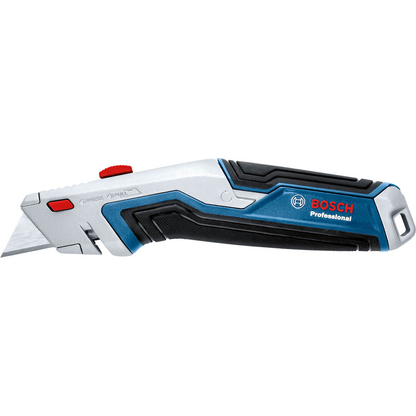 Artikelbild 6 für AKTION: BOSCH Professional Cuttermesser-Set Combo Kit blau 1,8 cm, 1 St. mit Prämie nach Registrierung, Artikelnummer 139186