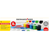 Artikelbild 1 für EBERHARD FABER EFA Color Schulmalfarben farbsortiert 6 x 25,0 ml, Artikelnummer 254377