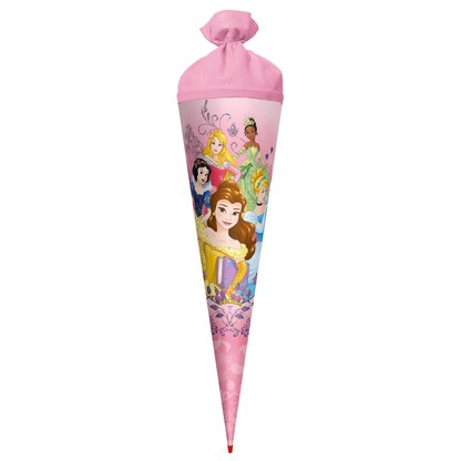 Artikelbild für ROTH Schultüte Disney Princess 70,0 cm mehrfarbig, Artikelnummer 677134