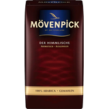 Artikelbild 1 für MÖVENPICK DER HIMMLISCHE Kaffee, gemahlen, Arabicabohnen kräftig, 500,0 g, Artikelnummer 407387
