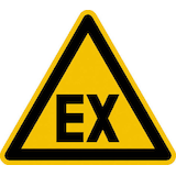 Artikelbild 1 für SafetyMarking® Warnaufkleber 