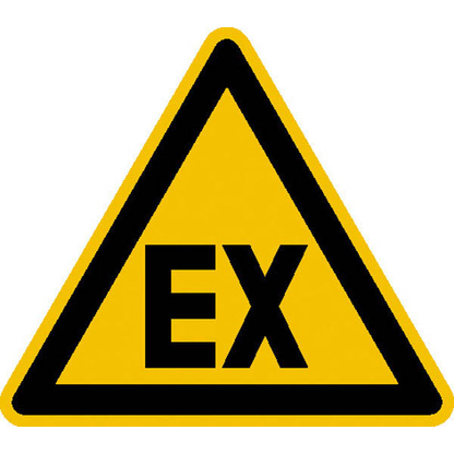 Artikelbild für SafetyMarking® Warnaufkleber 