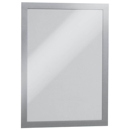 Artikelbild 3 für DURABLE Magnetrahmen selbstklebend DURAFRAME® silber A4, 2 St., Artikelnummer 510560