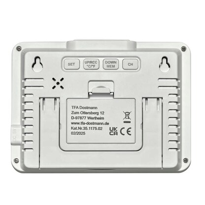 Artikelbild 8 für TFA® METEO SKY Wetterstation weiß, Artikelnummer 749758