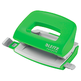 Artikelbild 1 für LEITZ Locher Recycle Mini grün, 1 St., Artikelnummer 118509