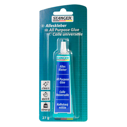 Artikelbild für STANGER Alleskleber 27,0 g, 1 St., Artikelnummer 385783