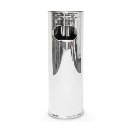 Artikelbild 5 für relaxdays Standaschenbecher silber, 1 St., Artikelnummer 519084