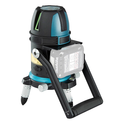 Artikelbild 6 für makita SK209GDZ Akku-Multilinienlaser 12,0 V, ohne Akku, Artikelnummer 308146