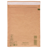 Artikelbild 1 für aroFAIR® Polstertaschen Gr. 4/D braun für DIN A5, 100 St., Artikelnummer 720499