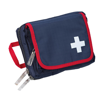 Artikelbild 4 für Holthaus Medical Erste-Hilfe-Tasche TRAVEL blau, Artikelnummer 897280