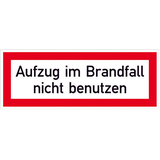 Artikelbild 1 für SafetyMarking® Brandschutzaufkleber 