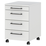 Artikelbild 1 für GERMANIA Profi 3.0 Rollcontainer lichtgrau 4 Auszüge 42,0 x 49,0 x 61,0 cm, Artikelnummer 386328