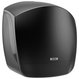 Artikelbild 1 für KATRIN Toilettenpapierspender S 82155 schwarz Kunststoff, 1 St., Artikelnummer 865227