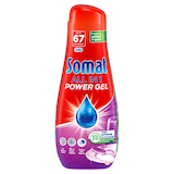 Artikelbild 1 für Somat ALL IN 1 POWER Spülmaschinen-Gel 1,072 l, Artikelnummer 572402