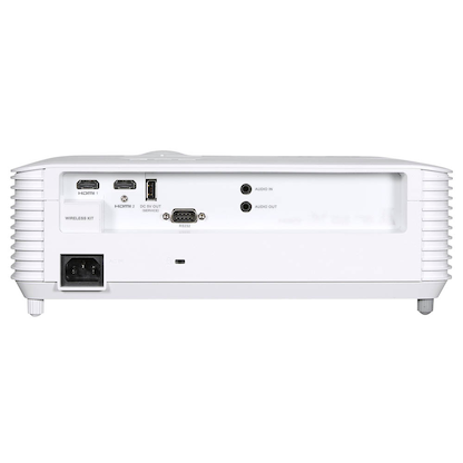 Artikelbild 4 für acer X1528Ki, DLP Full HD-Beamer, 5.200 ANSI-Lumen, Artikelnummer 385908