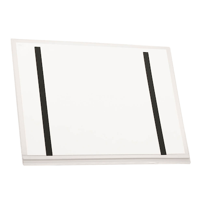 Artikelbild 5 für DURABLE Magnettaschen transparent A3, 5 St., Artikelnummer 653012