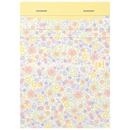 Artikelbild 3 für OXFORD Notizblock GO Floral DIN A6 liniert, 1 St., Artikelnummer 591844