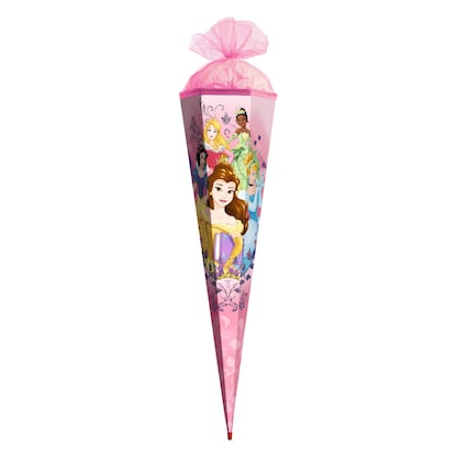 Artikelbild für ROTH Schultüte Disney Princess 85,0 cm mehrfarbig, Artikelnummer 676928