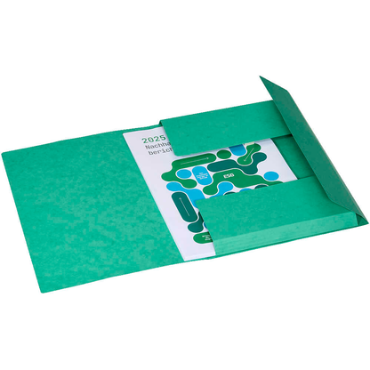 Artikelbild 9 für VON LEITZ Eckspanner DIN A4 grün, 1 St., Artikelnummer 635189